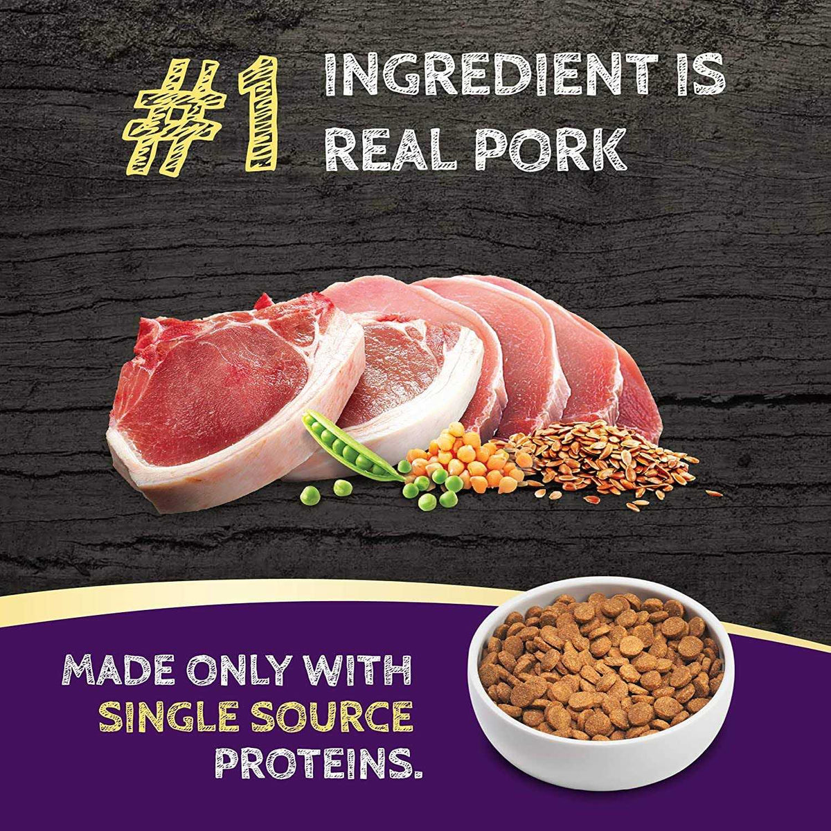 Pork Dry Dog Food Q246768