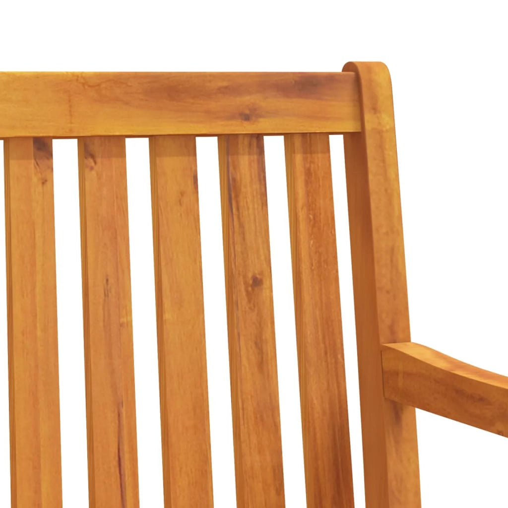 Acacia Wood Garden Bench N805488