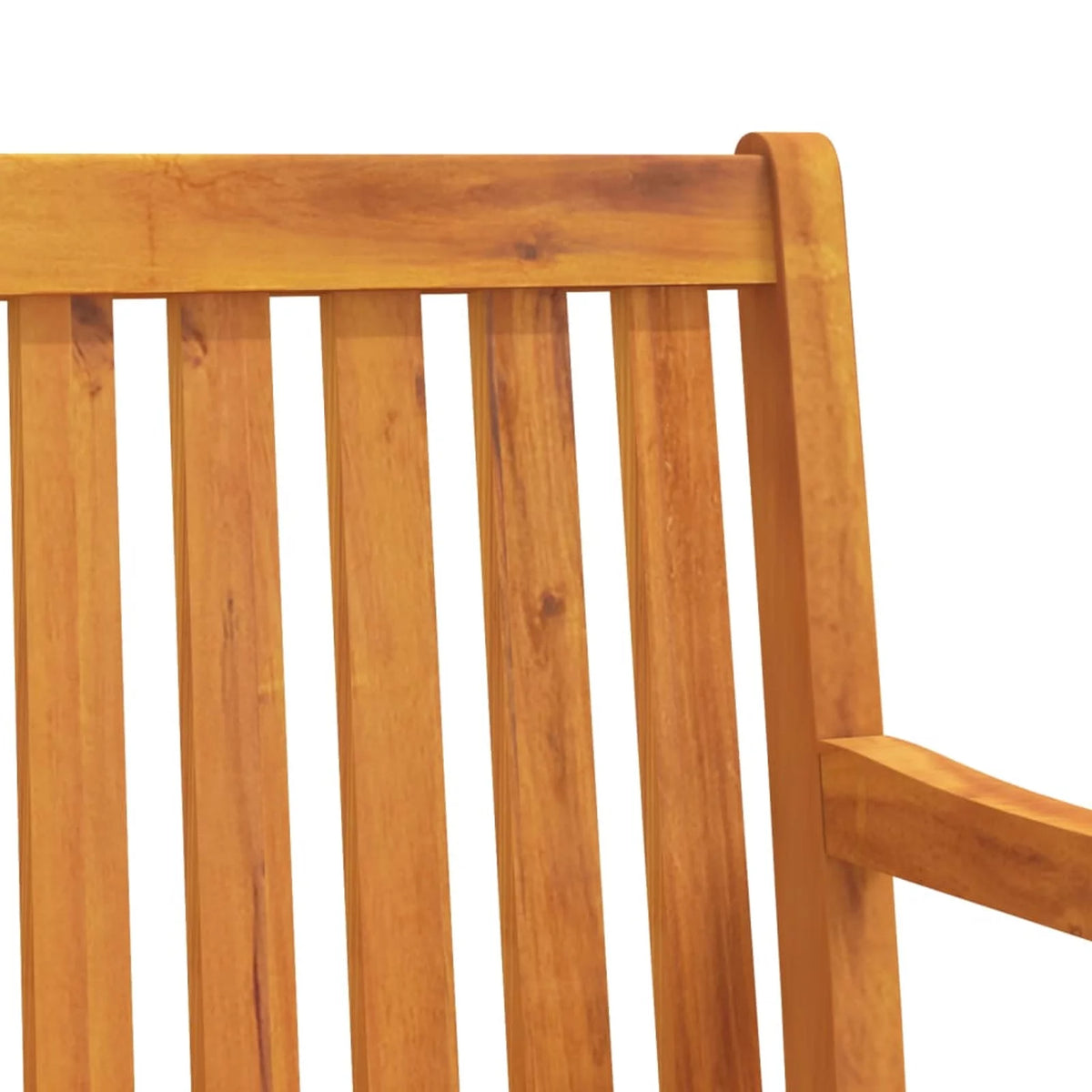 Acacia Wood Garden Bench N805488