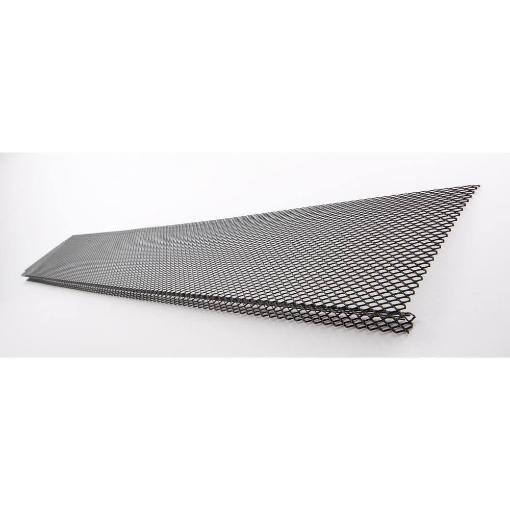 Black Lock-In Gutter Guard I366226