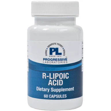 R-Lipoic Acid 100mg 60 Capsules Q594195