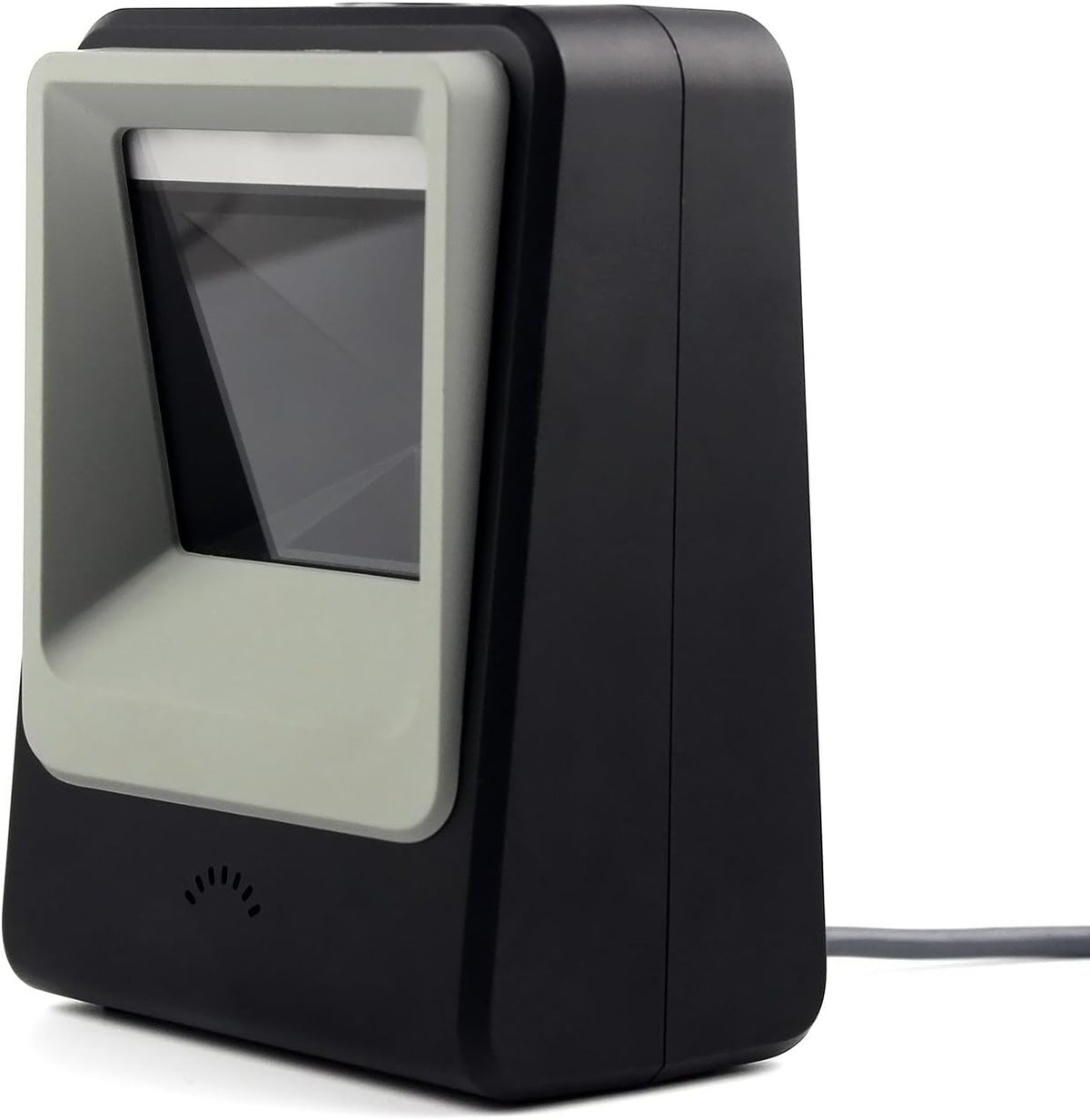 2D QR Barcode Scanner, Omnidirectional Hands-Free USB Automatic Barcode Reader F178