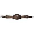 Brown Elastic Girth 52 inch E299