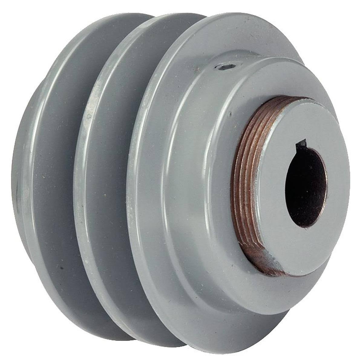 Variable Pitch V-Belt Pulley H17150