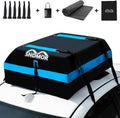 Waterproof Car Rooftop Cargo Carrier Bag with Anti-Slip Mat and Straps X940