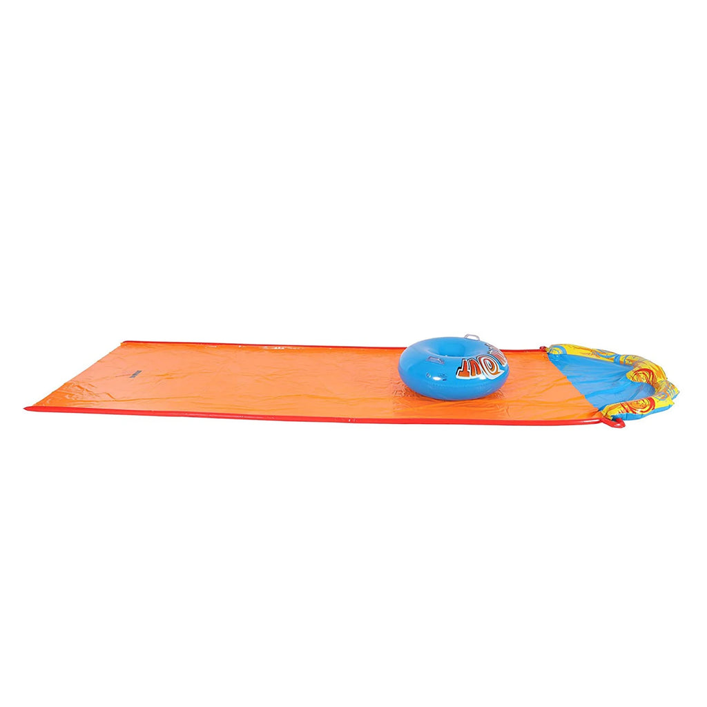 Inflatable Spin Disk Water Slide V205305