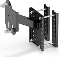 Trailer Spare Tire Mount Carrier, 4 & 5 & 6 Lugs, Pack of 2 I53526