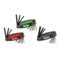 Folding Hex Key Set, 3-Piece L684
