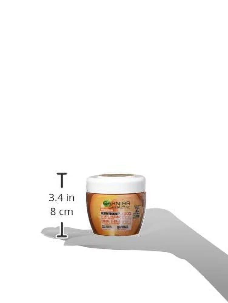 2-in-1 Facial Mask and Scrub I79226