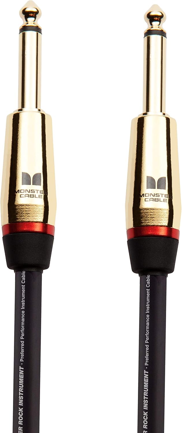 21 ft Straight to Straight Instrument Cable A27851