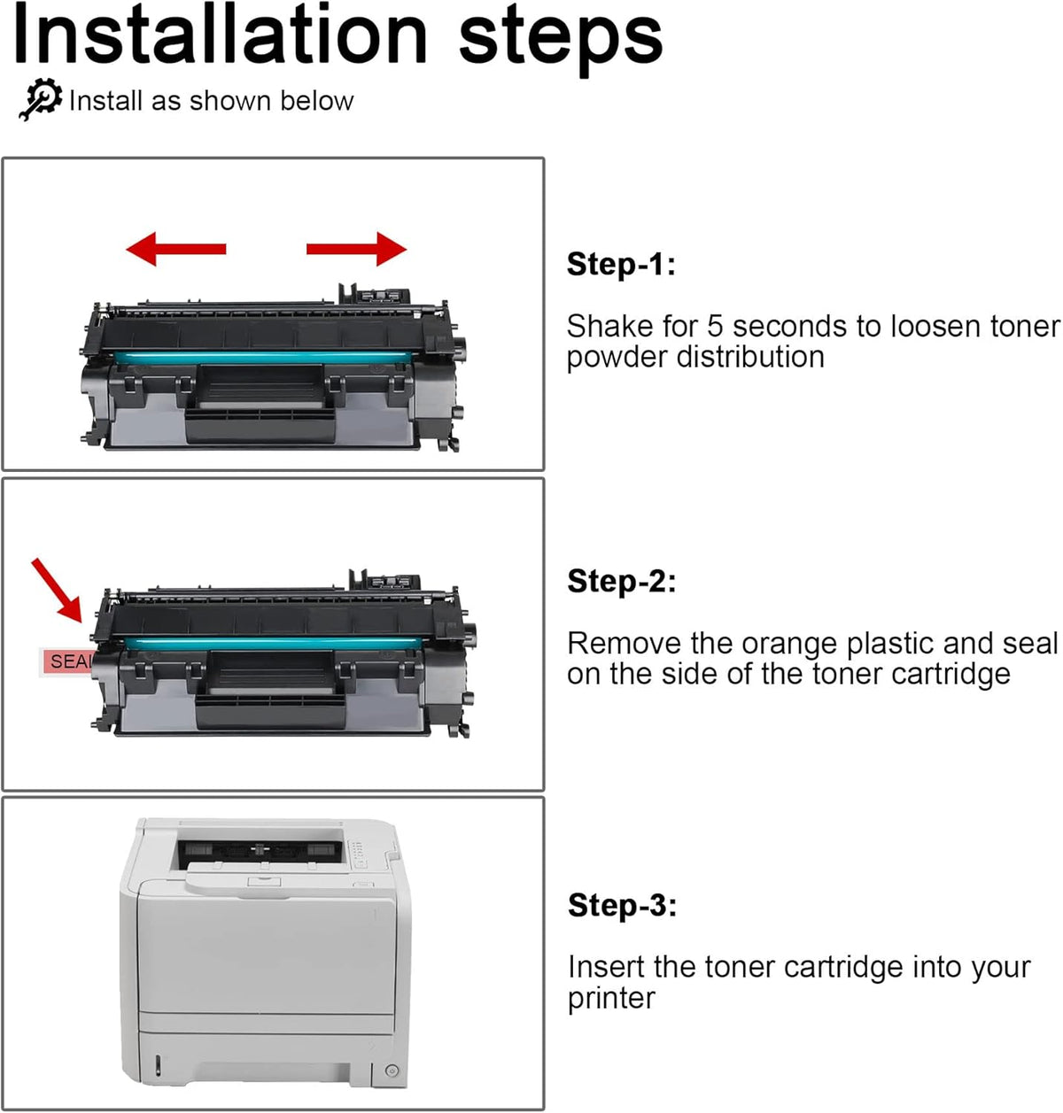 Black 2-Pack Toner Cartridge X492649