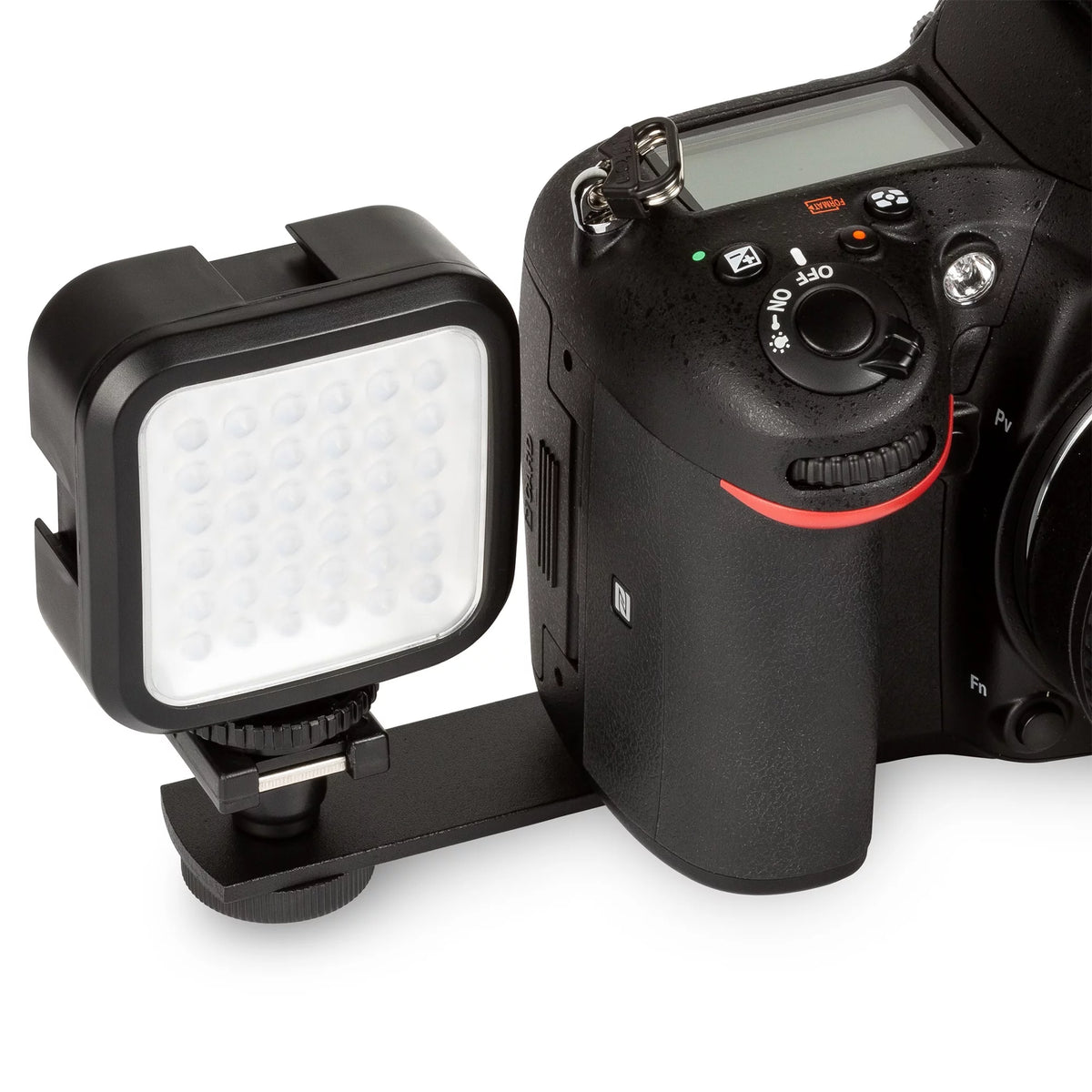 Mirrorless Camera with 18-45mm Lens, 64GB Memory Card, Case Y851