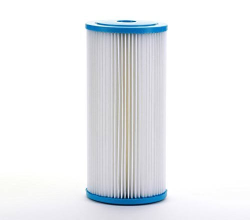 4.5 x 10-30 Micron Sediment Pleated Water Filter (6 Pack) L544