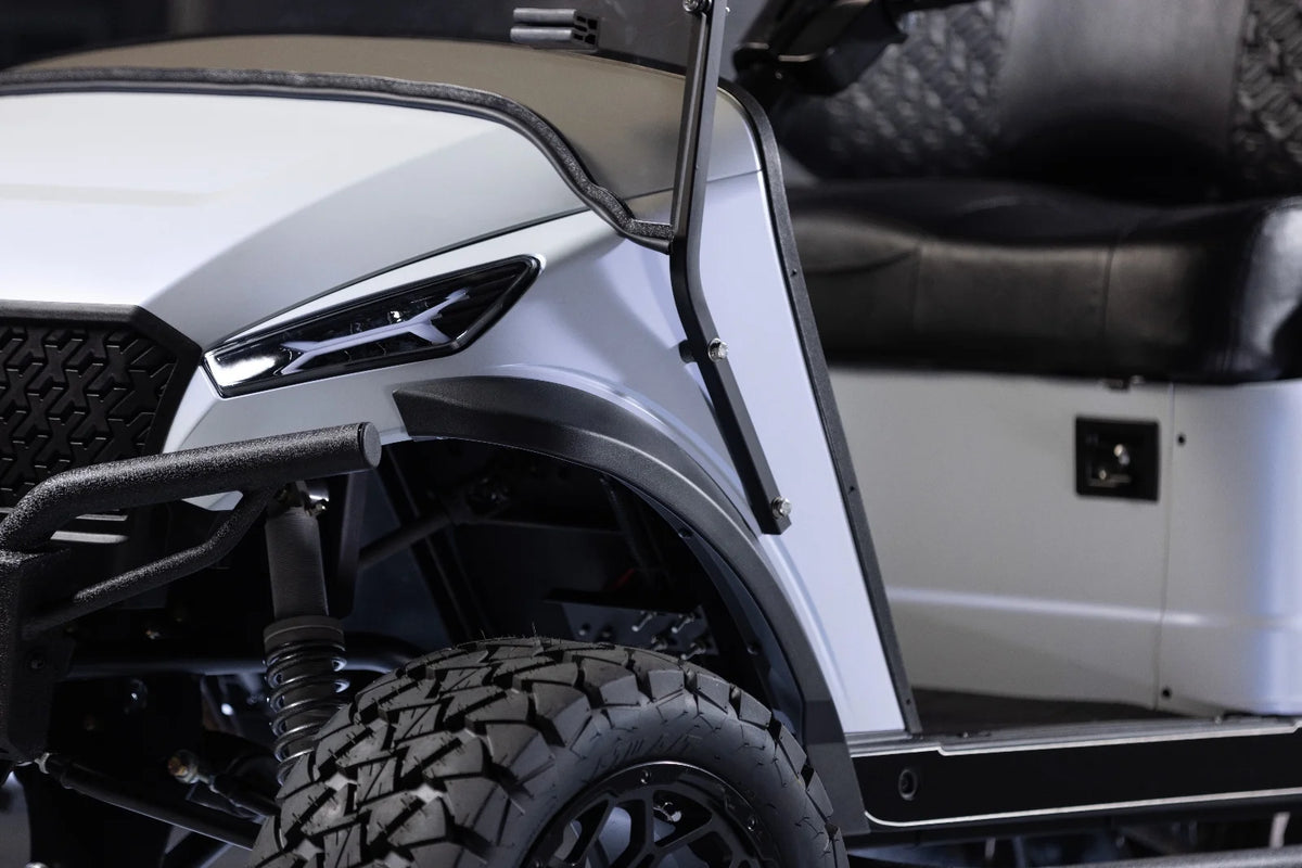 Fender Flare Set for Golf Cart L1303