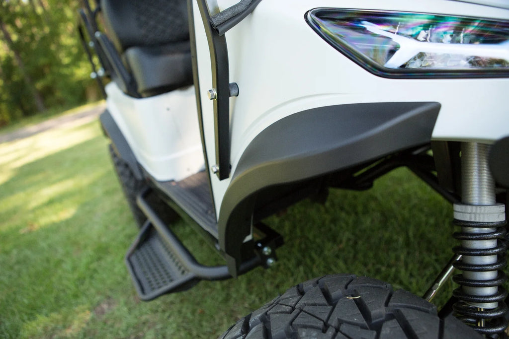 Fender Flare Set for Golf Cart L1303