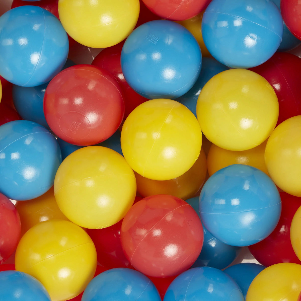 20 Soft Flex Balls A13839