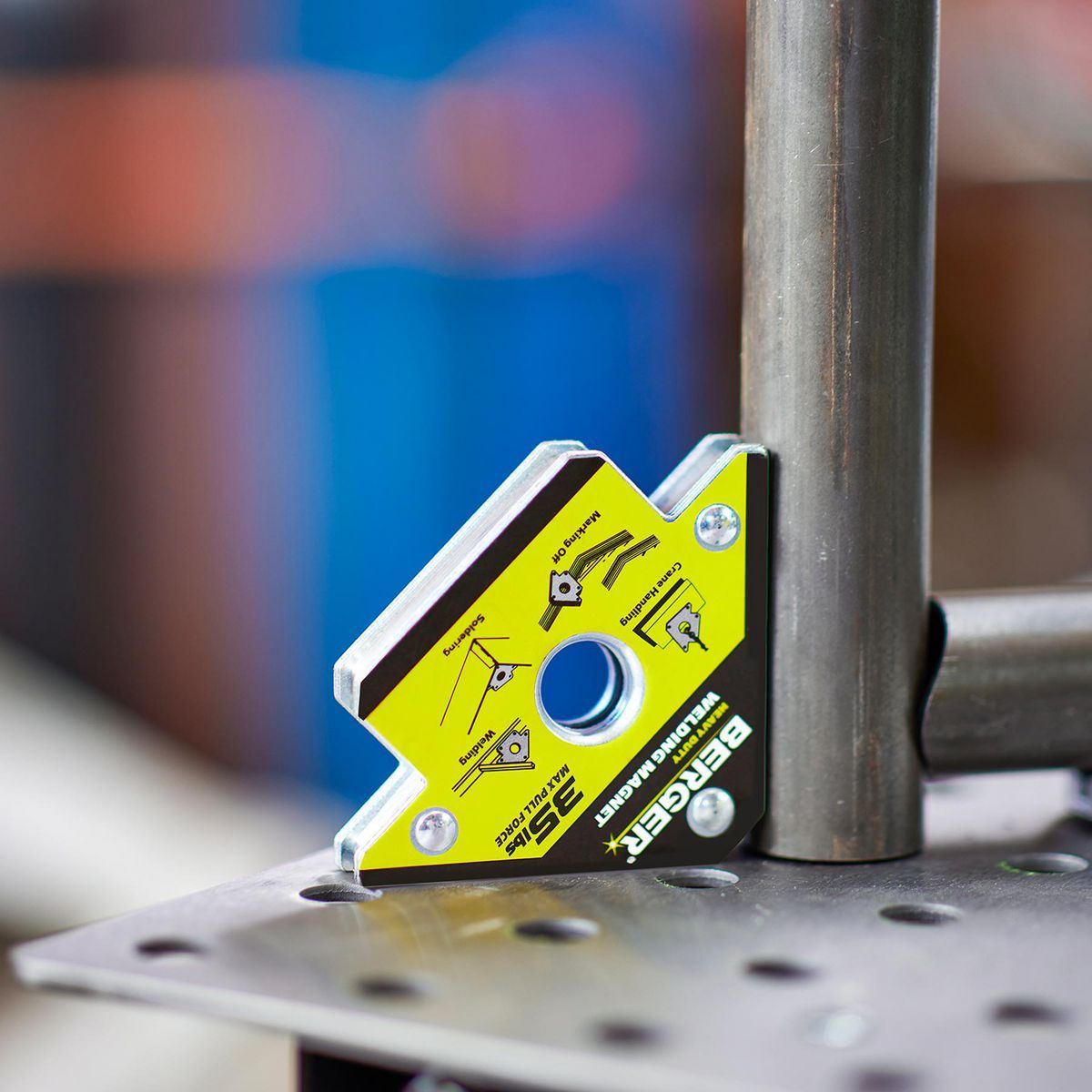 Heavy Duty Welding Magnet Q5763