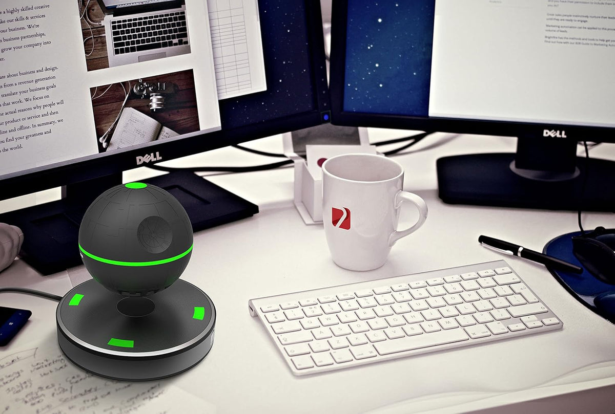 Floating Speaker with 360° Sound T776734