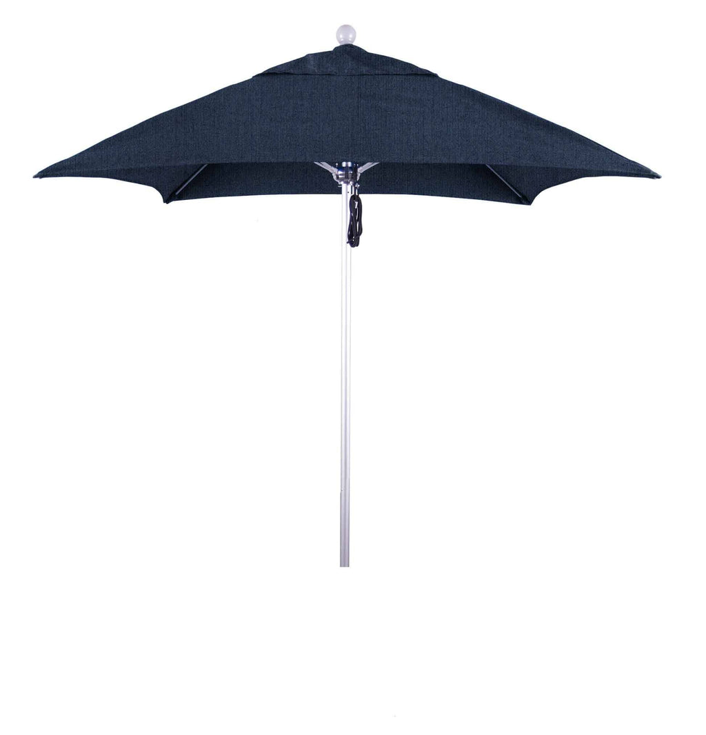 6' Square Market Umbrella C2586