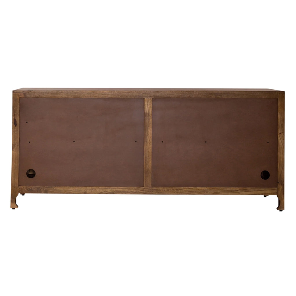 Multi 74 Inch 4 Door TV Stand U164225