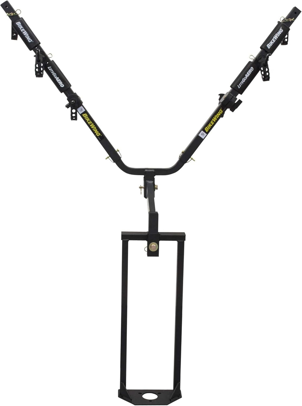 Double Bike Carrier System Y3328