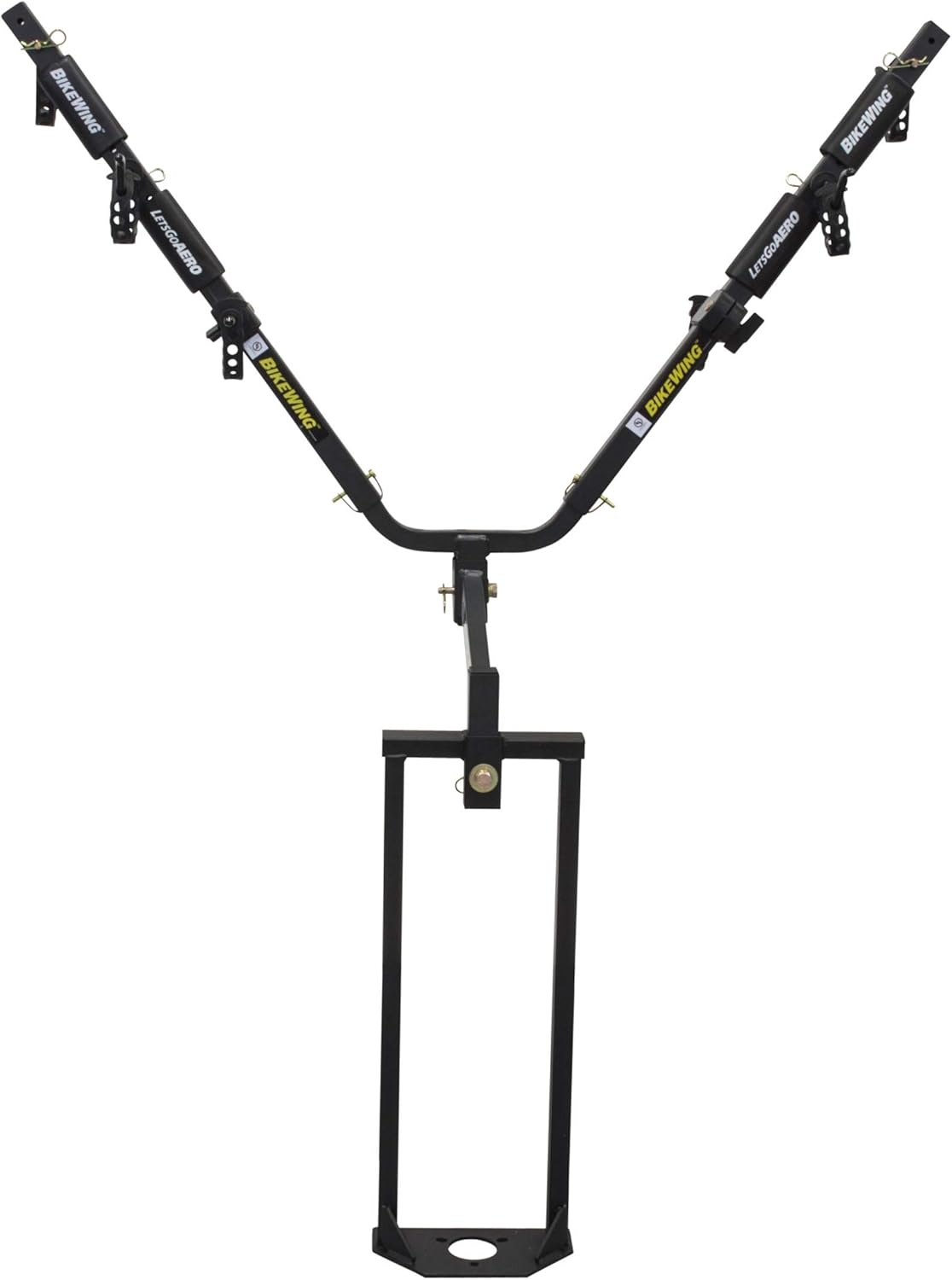 Double Bike Carrier System Y3328