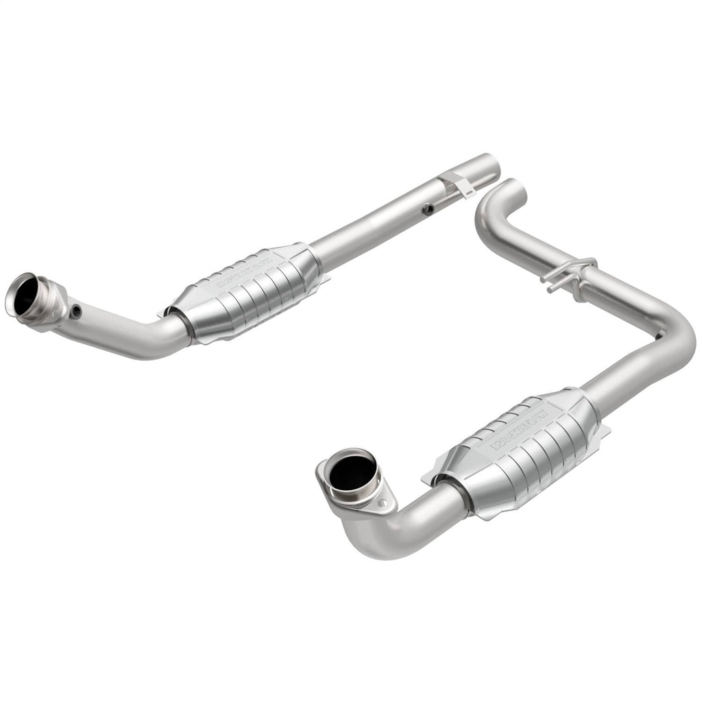 Direct Fit Catalytic Converter T88040