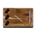 Acacia Cheese Board and Tools Set O3915