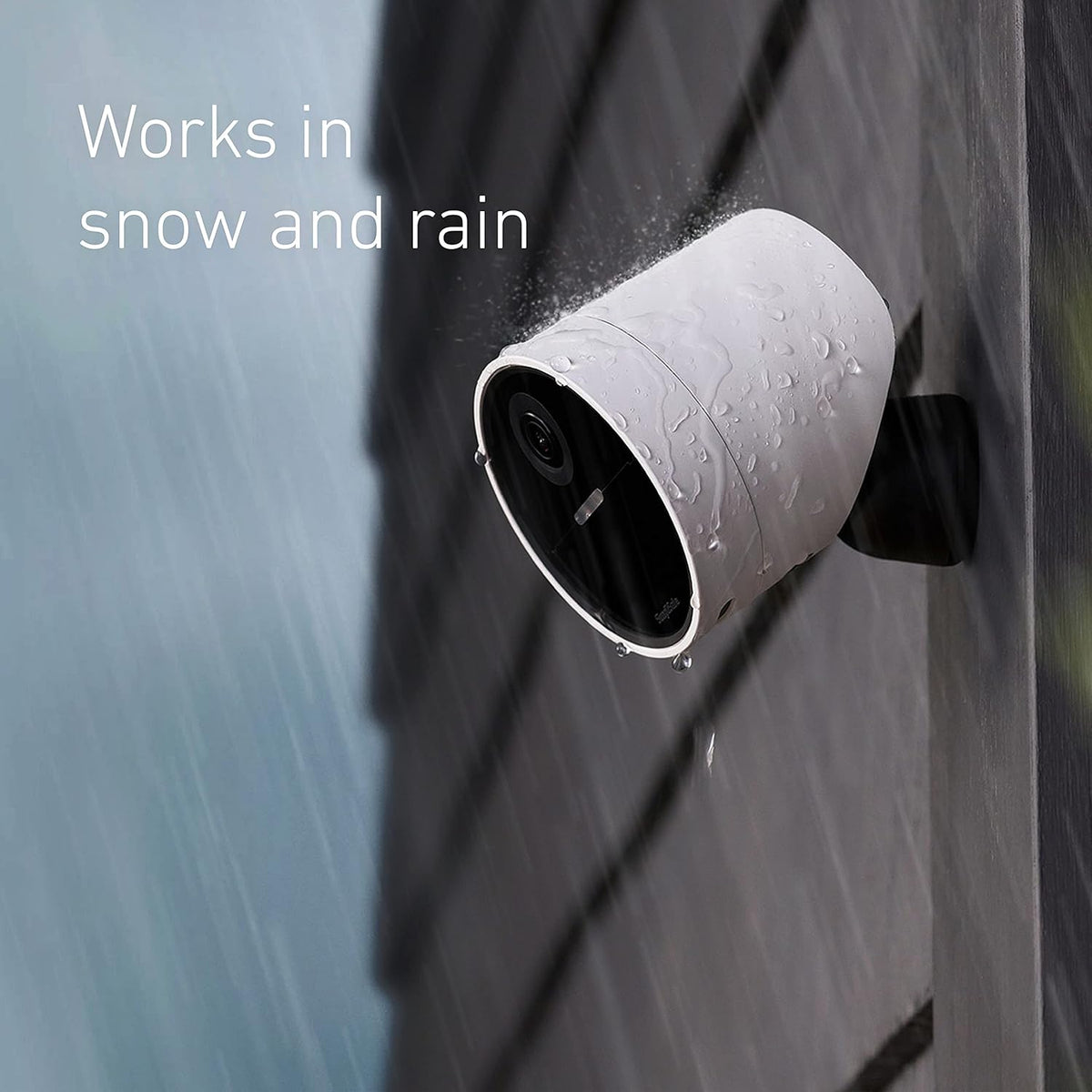 Wireless Outdoor Security Camera O771