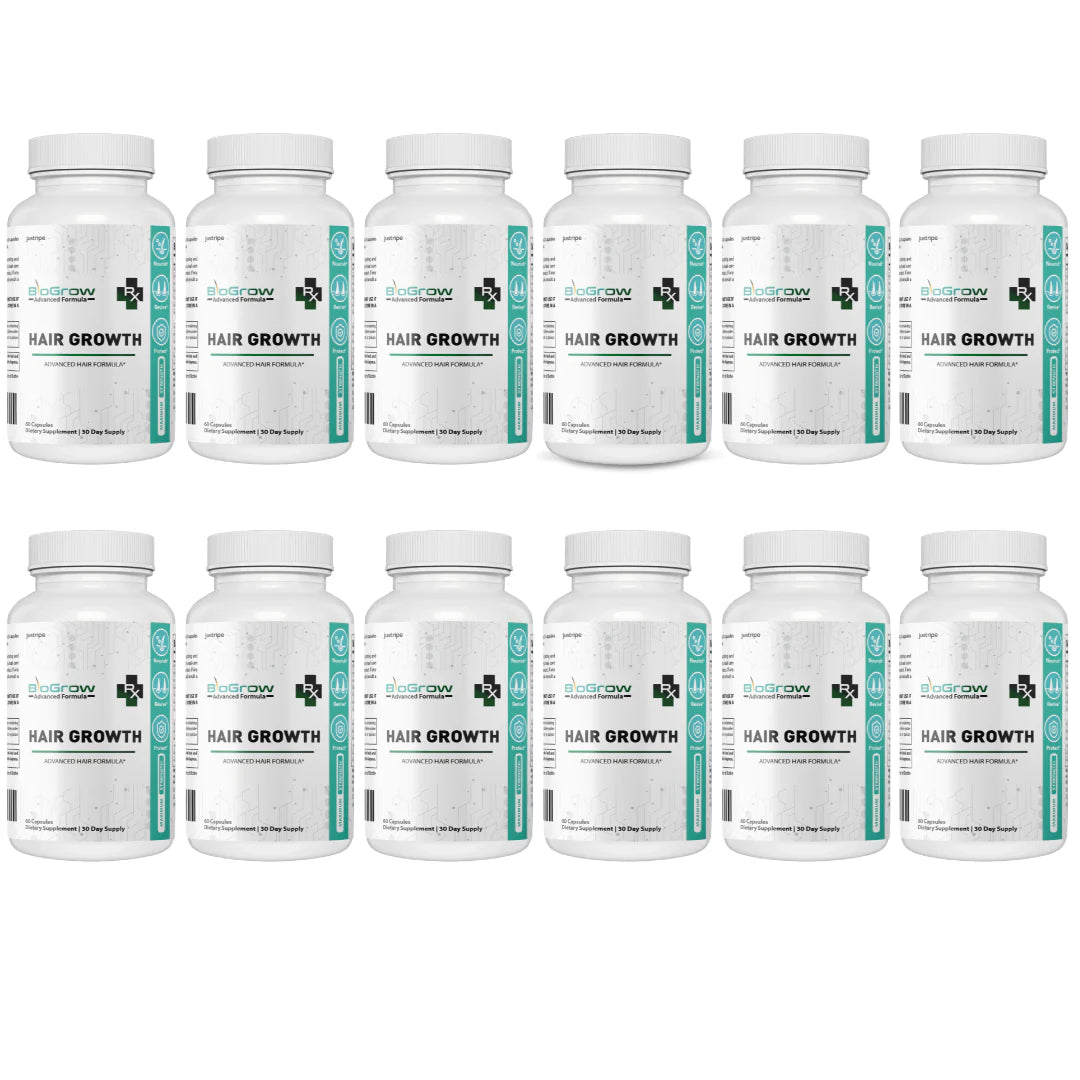 Hair Growth Support Supplement K475