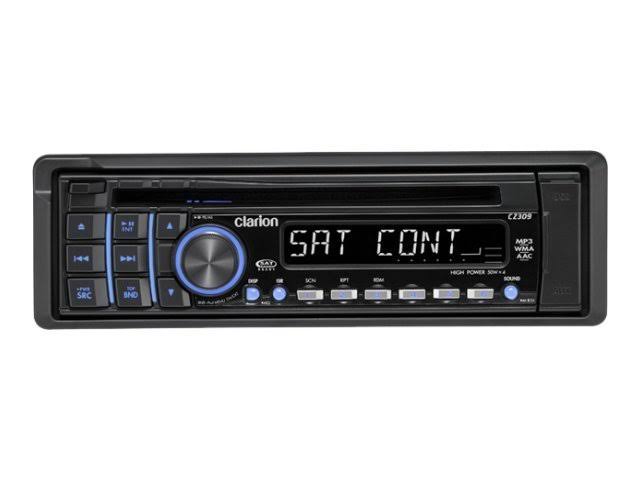 CD/MP3/WMA/AAC Receiver with USB W284