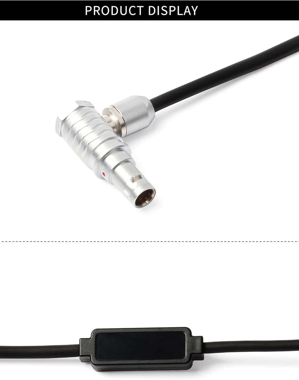5pin to 9pin Camera Controlling Cable Pack of 2 O480043