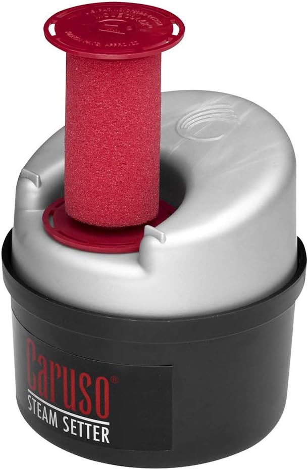 30 Piece Hairsetter Hot Rollers with 5 Size Rollers O202