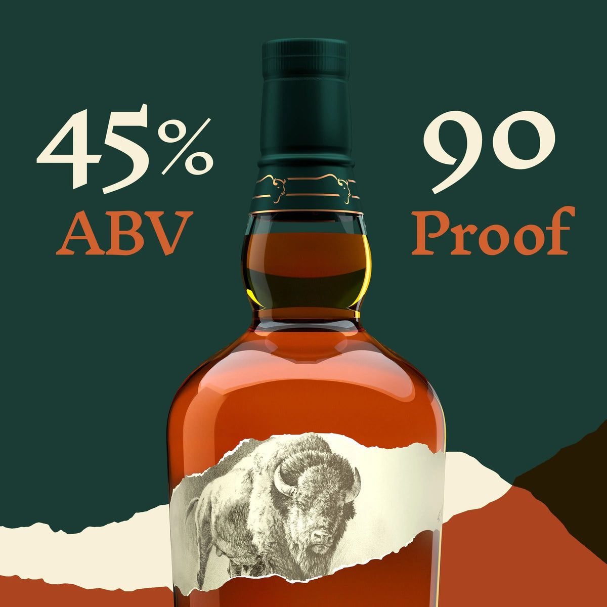 Kentucky Straight Bourbon Whiskey 750 ml B37375