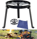 Campfire Tripod Cooking Stand Pack of 2 U74526