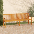 Acacia Wood Garden Bench N805488