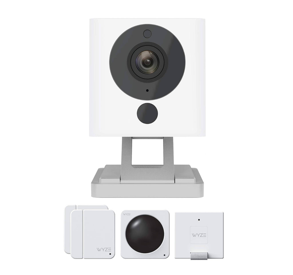 1080p Indoor Smart Home Camera with Starter Kit A467