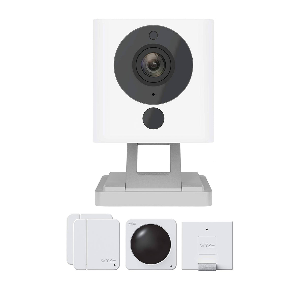 1080p Indoor Smart Home Camera with Starter Kit A467