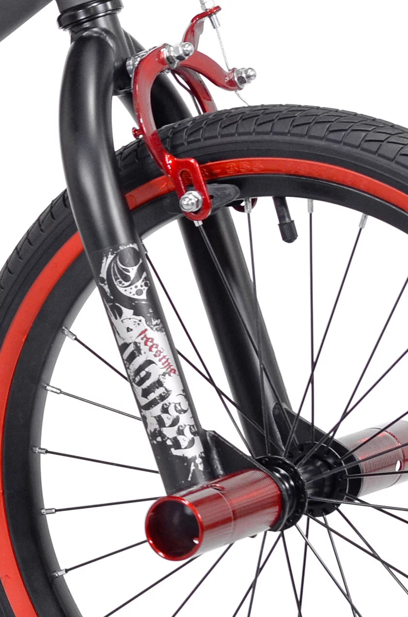 Boy's Freestyle BMX Bike A80428