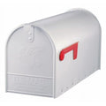 Large White Mailbox V5703