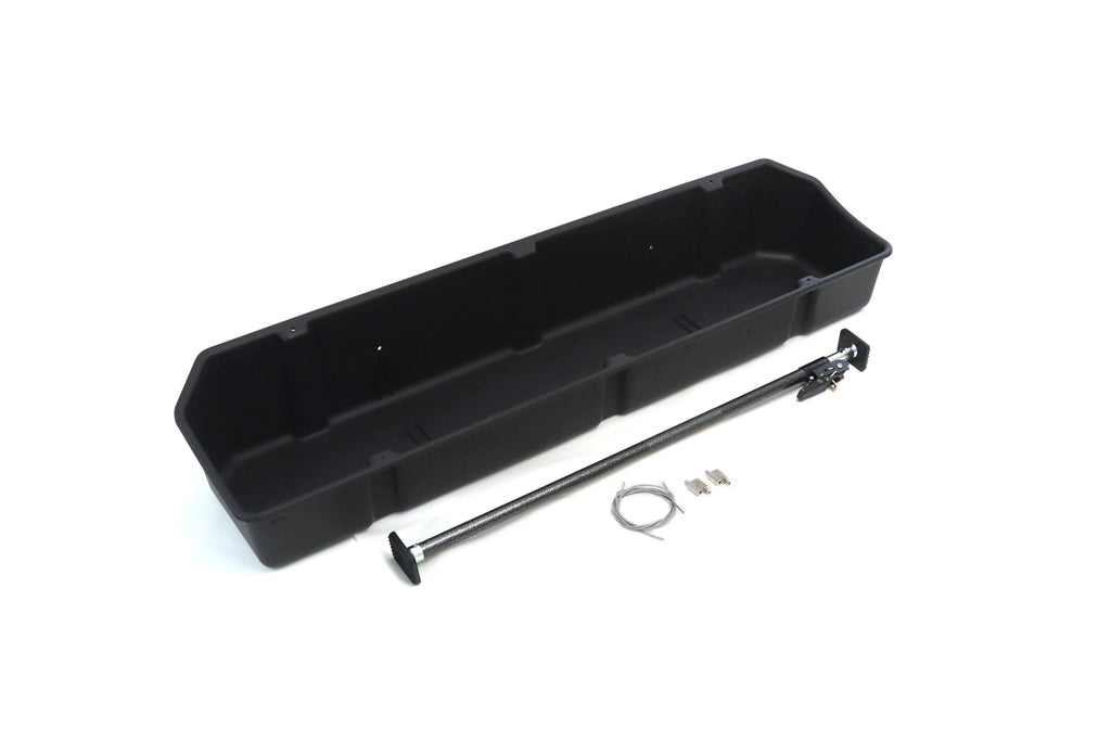 Truck Bed Storage Cargo Container with Secure Attachment System U279