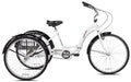 Blue Folding Adult Trike R61063