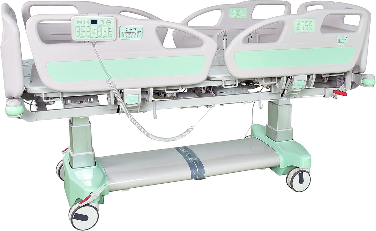 Electric Hospital Bed with 5 Functions Z630