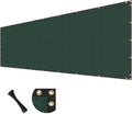 Green 5' x 25' Privacy Fence Screen T7908