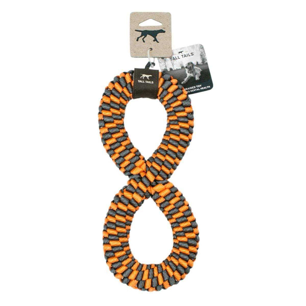 Braided Infinity Tug Toy R63385