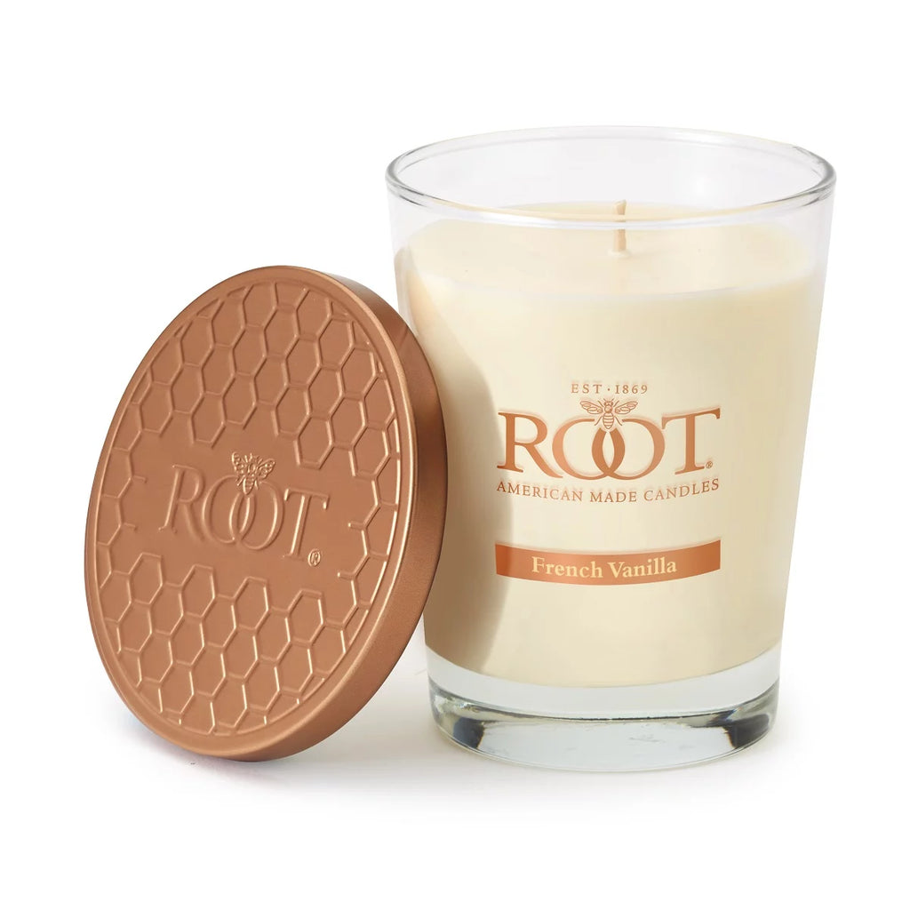 10.5 oz Scented Beeswax Blend Container Candle X28043