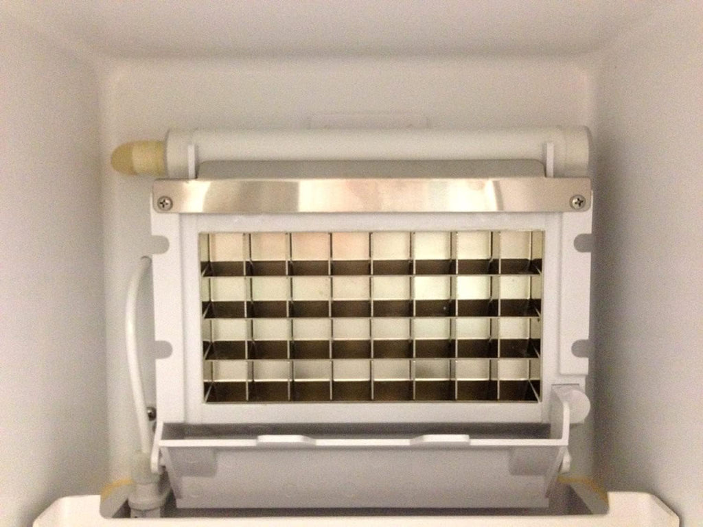 50LBS Stainless Steel Under-Counter Ice Maker J69006