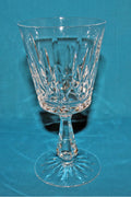 6" Claret Wine Glass C507