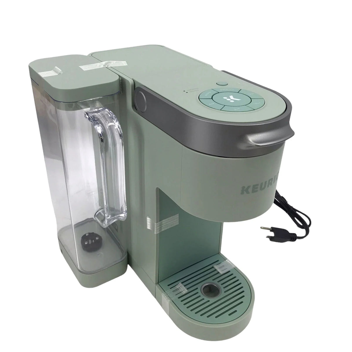 Silver Sage Single Serve K-Cup Coffee Maker O134