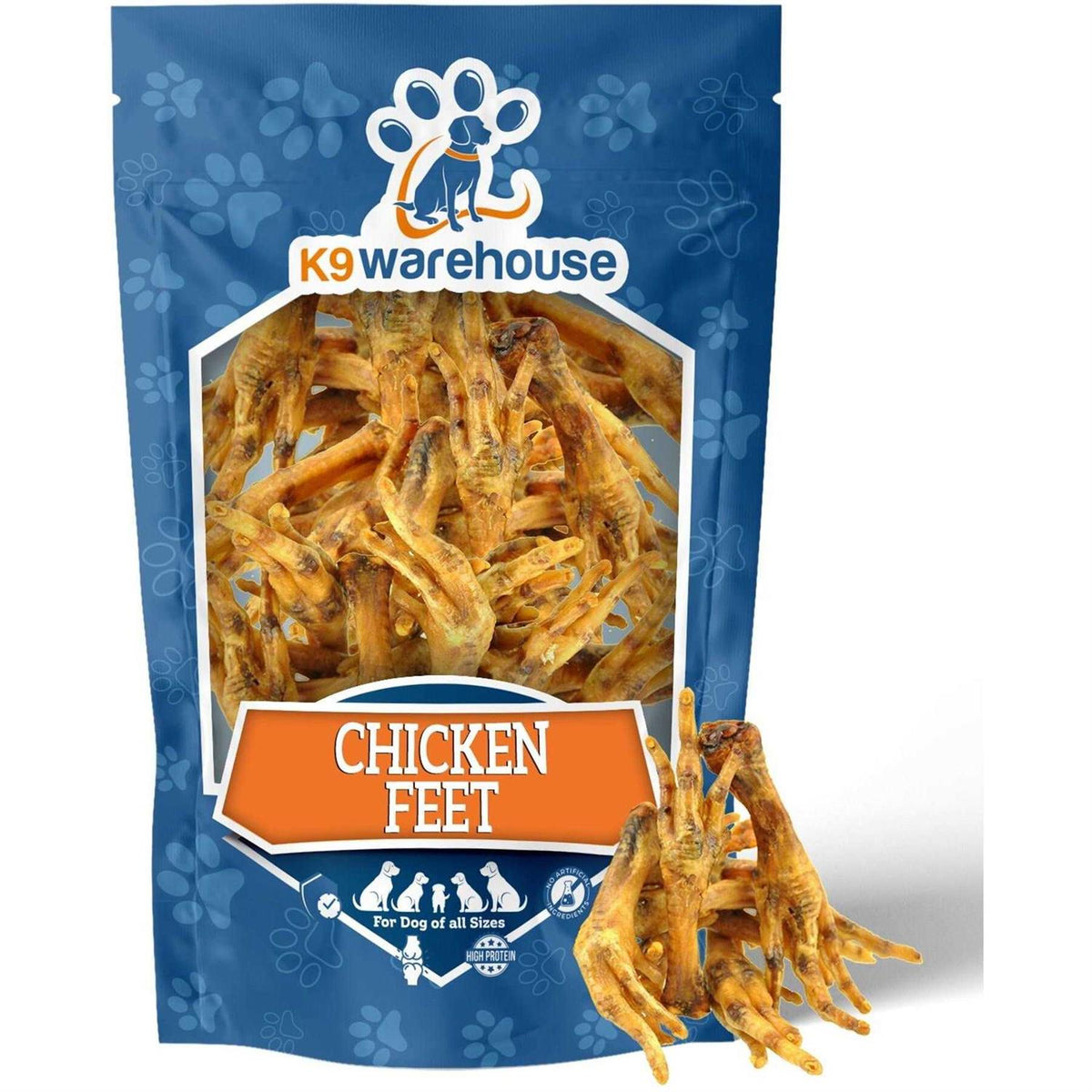 Chicken Feet Dog V409242